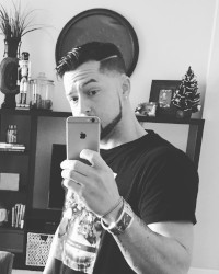 Co applicant Cassius King My other half photo