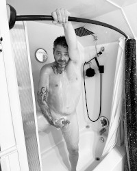 Come play with me in the shower photo