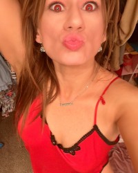Trick or Treat, I want to drink your cum 🧛‍♀️ photo