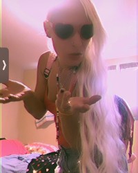 Harley Quinn being me photo