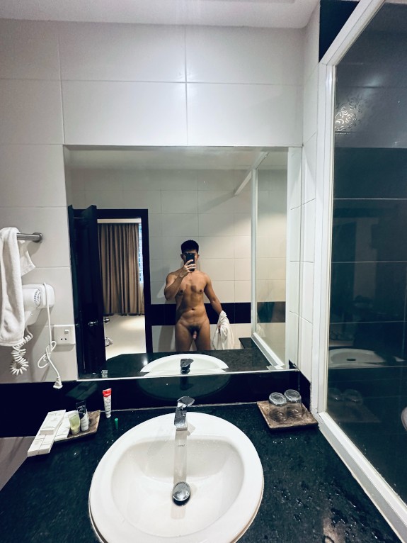 My Very First Time as Public Photo