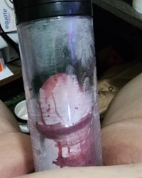 Small dick pumping photo