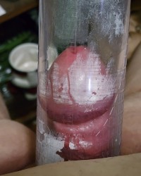 Small dick pumping photo