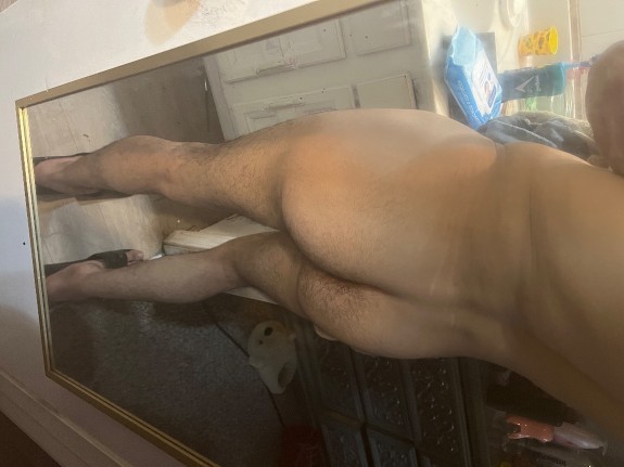 Tight little booty