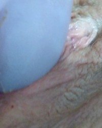 Wet pussy photo