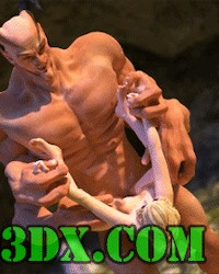 Animated 3D Porn: Monster Sex, Fantasy, SciFi, BDSM photo