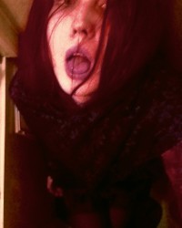 Red-Haired Slut / Michelle Lioanvella photo
