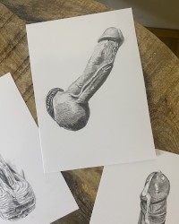 Dick Drawings photo