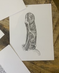 Dick Drawings photo