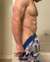 Shower time photo