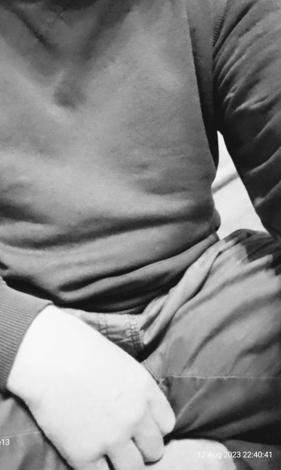 Feeling horny