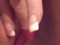 Show us your pretty wet pussy gif