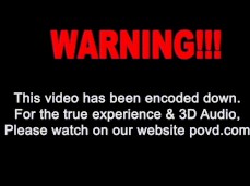 Erica Fontes POVD doggy gif