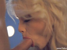 beautiful blowjob gif