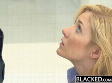 #blacked #blond gif