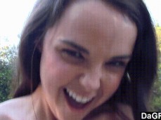 Dillion Harper Titty Fuck gif