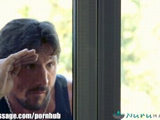 Tommy Gunn Being Cute gif