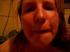 Sucking and swallowing cum!! gif