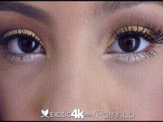 EBONY NATALIE HAWK very hot ! (for you fappers) gif