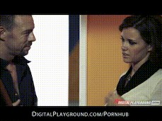 raven alexis open towel gif