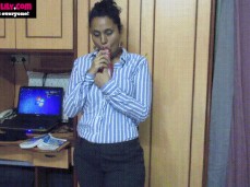 indian sucks dildo gif