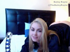 bailey dildo gif