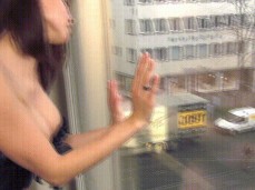 MaryWet gets fucked in a hotelroom gif