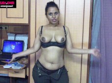 indian titty shake gif