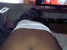 I told him I was honry gif