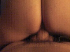 riding his dick and cumming gif