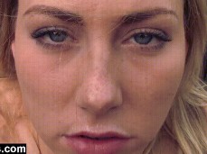 Carter Cruise's Captivating Yes Face gif