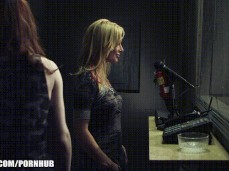 #brunette-ffm #elsa-jean #ffm-strapon gif