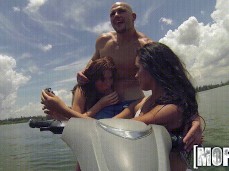 Petite balade à jet ski gif