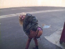 #hillary-scott #tight-butthole gif