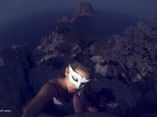 masked blowjob 06 gif