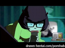 velma blowjob gif