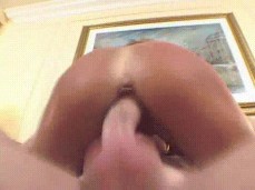 Kristal Summers hard riding gif