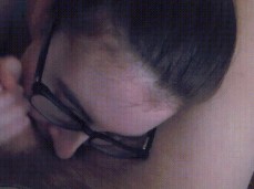 lunettes avec couilles gif