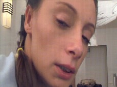 # #cute #face #jenevieve #sexy # gif