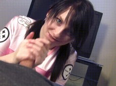 #braces #handjob gif