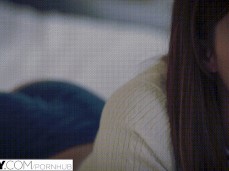 Alaina dreams about professor gif