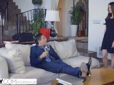 pays a visit to professor gif