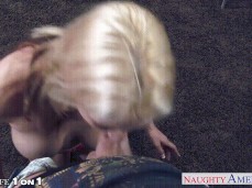 Sarah Vandella crazy  deepthroat gif