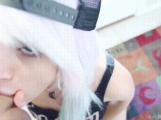 #blowjob #lesbian-ass-licking gif