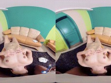 #amazing #deeepthroat #vr gif