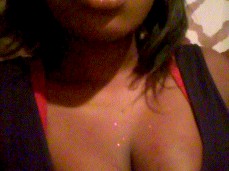 Boobs proof that men can pay attention to two things at gif