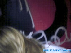 Public Agent Beautiful Girl gif