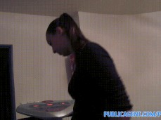 Public Agent For Cash gif