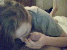 Cock hits the spot :) gif