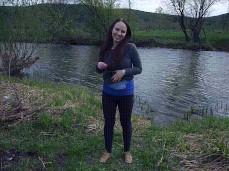 #amateur #public gif